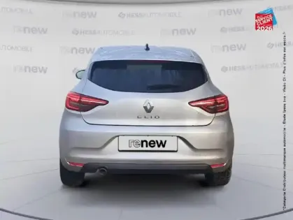 Photo 21 Renault Clio Gén. V (BJA) Ph1 NG Evolution 5