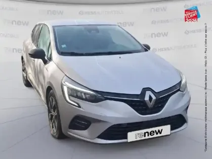 Photo 17 Renault Clio Gén. V (BJA) Ph1 NG Evolution 5