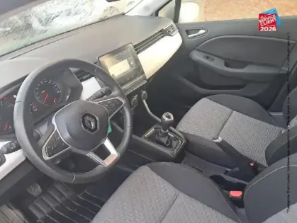 Photo 29 Renault Clio Gén. V (BJA) Ph1 NG Evolution 5