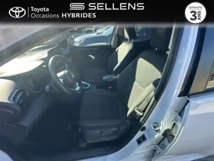 Photo 10 Toyota Yaris  116h Design 5p MY22