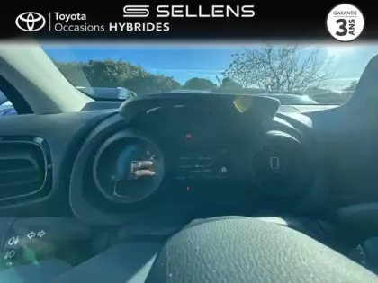 Photo 13 Toyota Yaris  116h Design 5p MY22