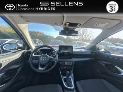 Photo 7 Toyota Yaris  116h Design 5p MY22