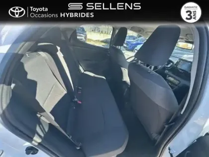 Photo 6 Toyota Yaris  116h Design 5p MY22