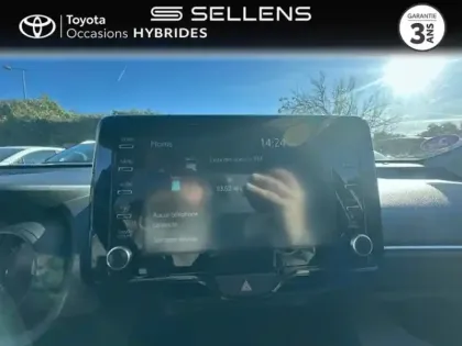 Photo 14 Toyota Yaris  116h Design 5p MY22