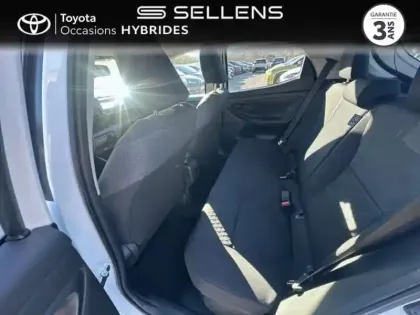 Photo 11 Toyota Yaris  116h Design 5p MY22