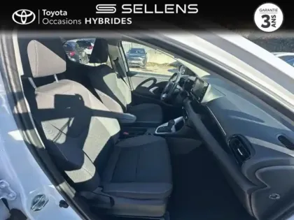 Photo 5 Toyota Yaris  116h Design 5p MY22