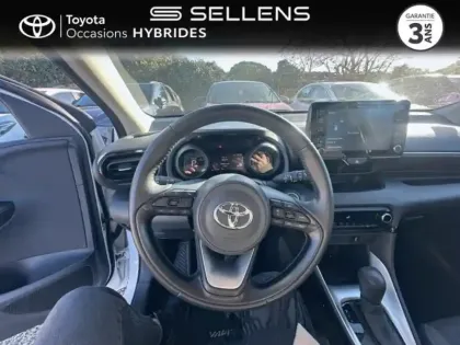 Photo 8 Toyota Yaris  116h Design 5p MY22
