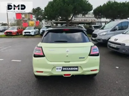 Photo 10 Suzuki Swift  1.2 Hybrid 83ch Privilège Auto