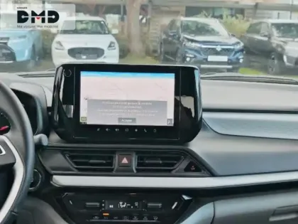 Photo 5 Suzuki Swift  1.2 Hybrid 83ch Privilège Auto