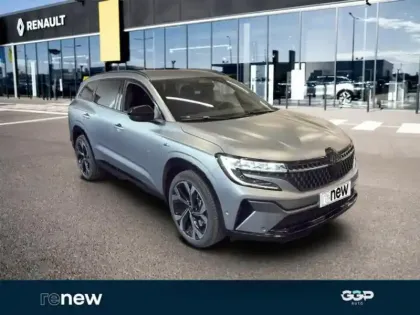 Photo 7 Renault Espace  1.2 E-Tech full hybrid 200ch esprit Alpine 7 places - 25