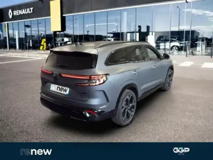 Photo 5 Renault Espace  1.2 E-Tech full hybrid 200ch esprit Alpine 7 places - 25