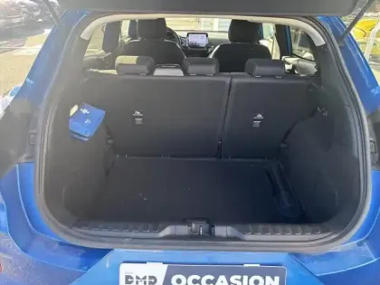 Photo 12 Ford Puma  1.0 Flexifuel 125ch S&S mHEV Titanium