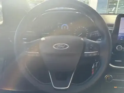 Photo 6 Ford Puma  1.0 Flexifuel 125ch S&S mHEV Titanium