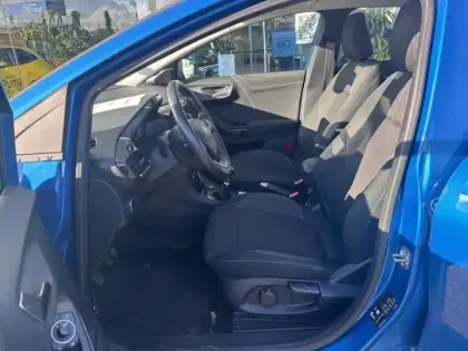 Photo 9 Ford Puma  1.0 Flexifuel 125ch S&S mHEV Titanium