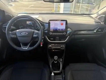 Photo 5 Ford Puma  1.0 Flexifuel 125ch S&S mHEV Titanium