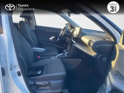 Photo 5 Toyota Yaris  Cross 116h Dynamic MY22