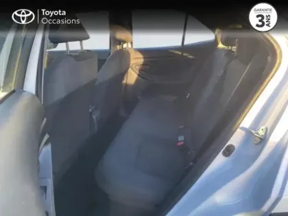 Photo 11 Toyota Yaris  Cross 116h Dynamic MY22