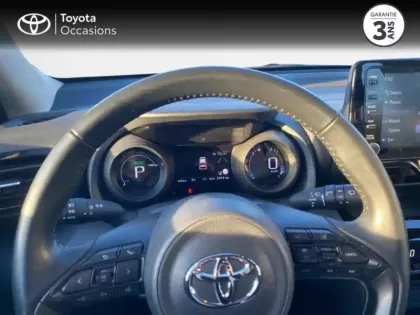 Photo 12 Toyota Yaris  Cross 116h Dynamic MY22