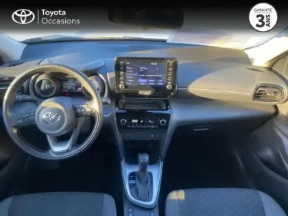 Photo 7 Toyota Yaris  Cross 116h Dynamic MY22