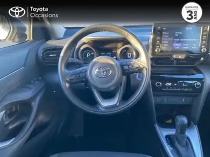 Photo 8 Toyota Yaris  Cross 116h Dynamic MY22