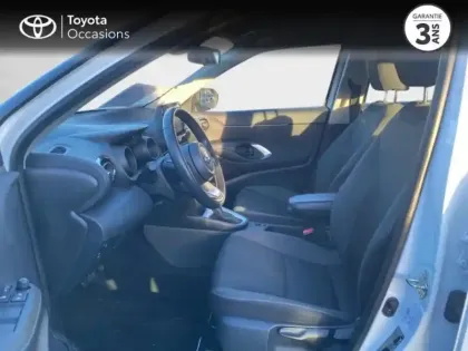 Photo 10 Toyota Yaris  Cross 116h Dynamic MY22