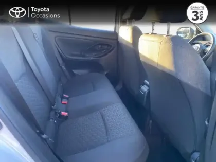 Photo 6 Toyota Yaris  Cross 116h Dynamic MY22