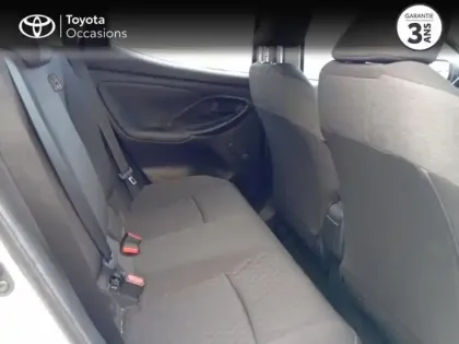 Photo 6 Toyota Yaris  116h Dynamic 5p MC24