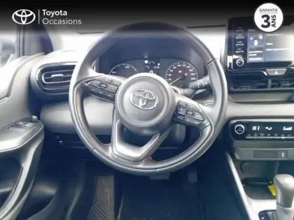 Photo 18 Toyota Yaris  116h Dynamic 5p MC24
