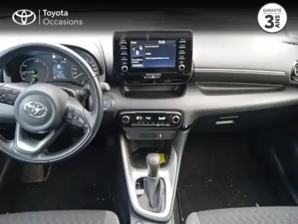 Photo 7 Toyota Yaris  116h Dynamic 5p MC24