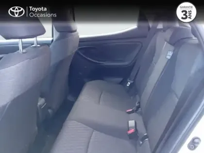 Photo 11 Toyota Yaris  116h Dynamic 5p MC24