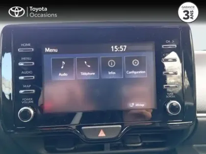 Photo 21 Toyota Yaris  116h Dynamic 5p MC24