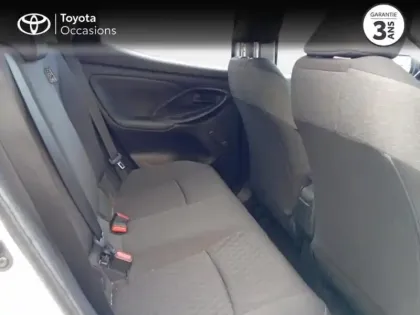 Photo 16 Toyota Yaris  116h Dynamic 5p MC24