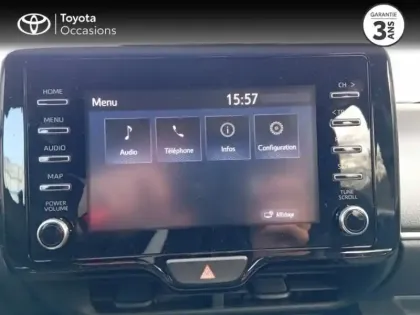 Photo 14 Toyota Yaris  116h Dynamic 5p MC24