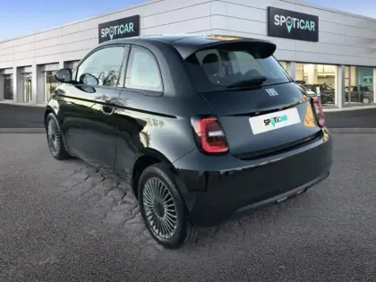 Photo 6 Fiat 500  e 118ch Icône