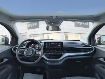 Photo 7 Fiat 500  e 118ch Icône