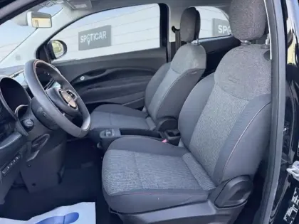 Photo 8 Fiat 500  e 118ch Icône