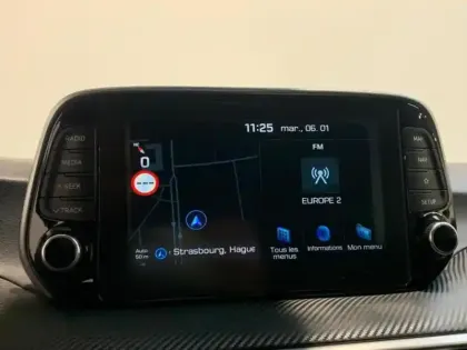 Photo 12 Hyundai Tucson  1.6 CRDI 136ch Creative DCT-7 Euro6d-Evap