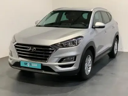 Photo Hyundai Tucson