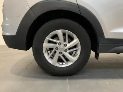 Photo 7 Hyundai Tucson  1.6 CRDI 136ch Creative DCT-7 Euro6d-Evap