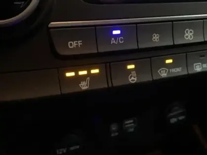 Photo 13 Hyundai Tucson  1.6 CRDI 136ch Creative DCT-7 Euro6d-Evap