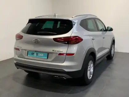 Photo 6 Hyundai Tucson  1.6 CRDI 136ch Creative DCT-7 Euro6d-Evap