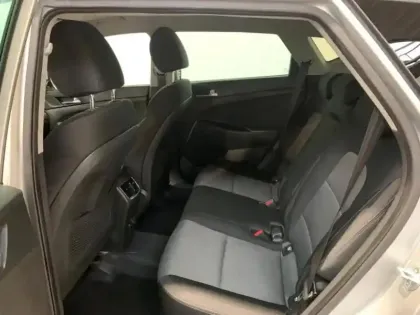 Photo 10 Hyundai Tucson  1.6 CRDI 136ch Creative DCT-7 Euro6d-Evap