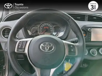 Photo 12 Toyota Yaris  100 VVT-i France 5p