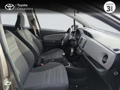 Photo 5 Toyota Yaris  100 VVT-i France 5p