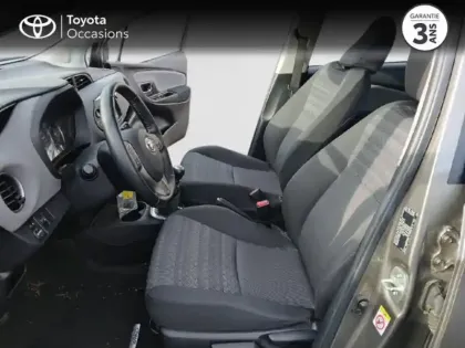 Photo 10 Toyota Yaris  100 VVT-i France 5p