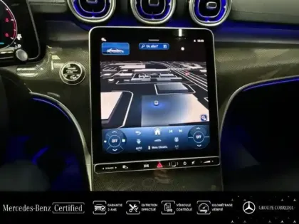 Photo 7 Mercedes Classe C  220 d 197ch AMG Line