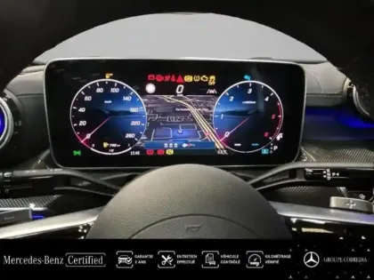 Photo 8 Mercedes Classe C  220 d 197ch AMG Line