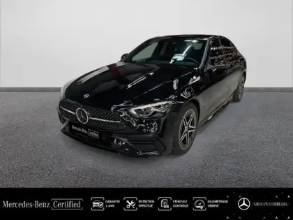 Photo Mercedes Classe C