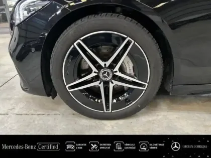 Photo 12 Mercedes Classe C  220 d 197ch AMG Line