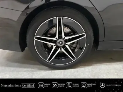 Photo 14 Mercedes Classe C  220 d 197ch AMG Line